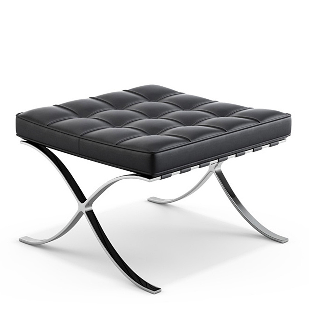 Barcelona footstool outlet