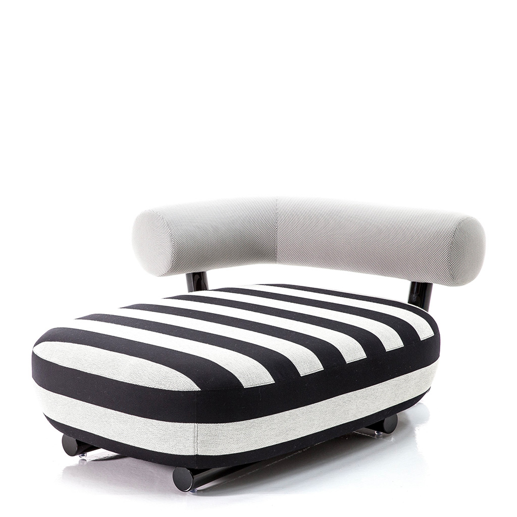 Pipe Chaise Lounge | Konsepti.com