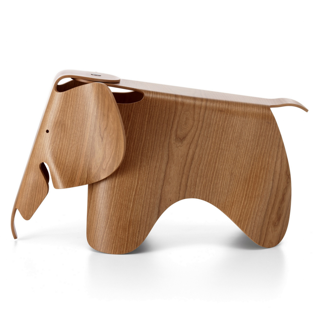 plywood elephant