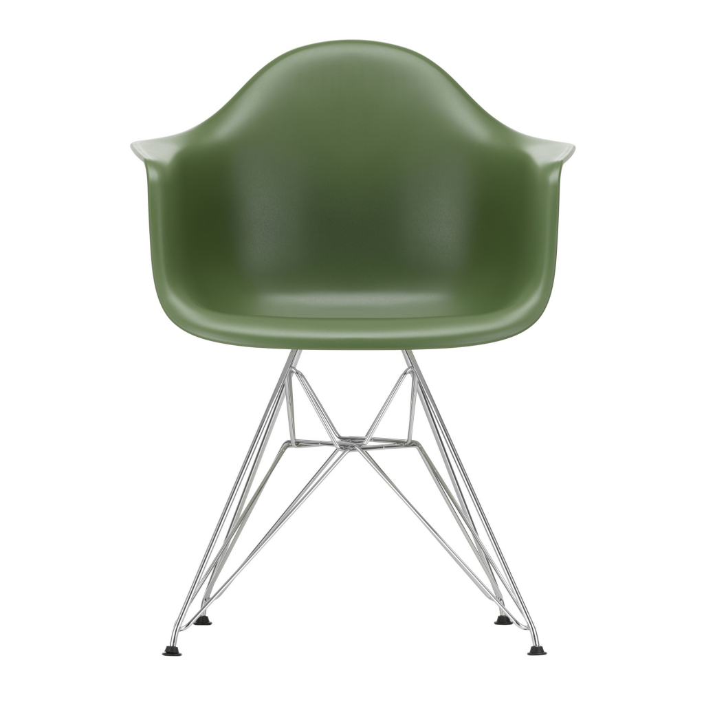 Eames plastic armchair online dar