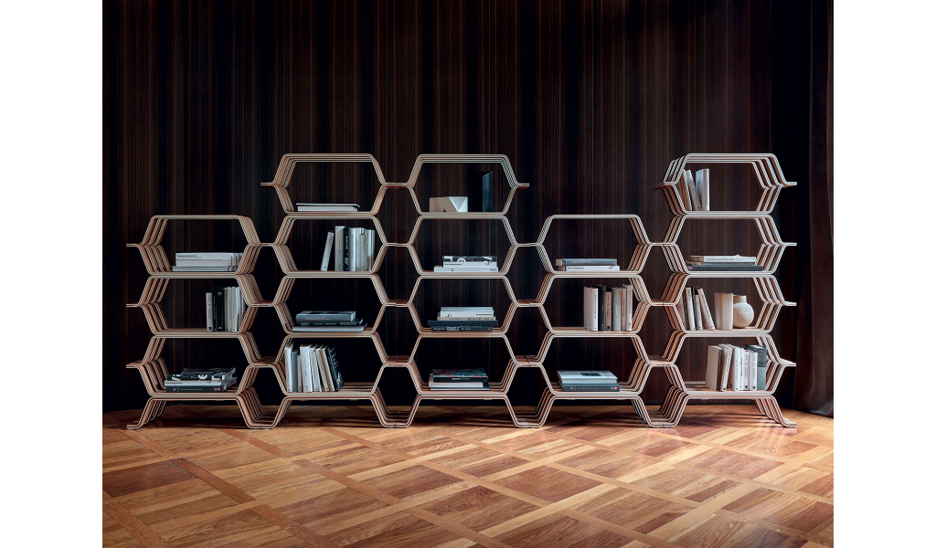 MHC.2 Bookcase