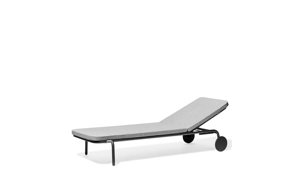 Starling reclining lounger Crevin Vita