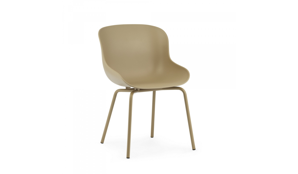 Hyg Chair Steel