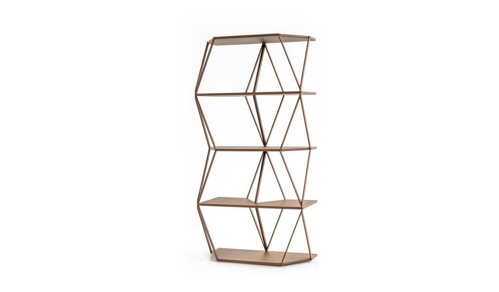 Secret Cubic Shelves