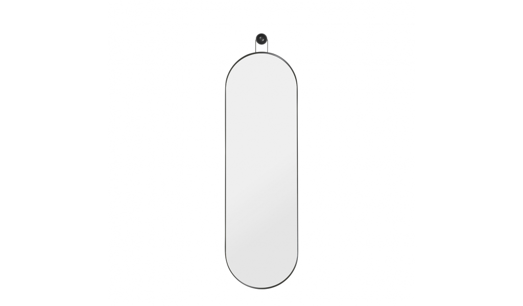 Poise Oval Mirror