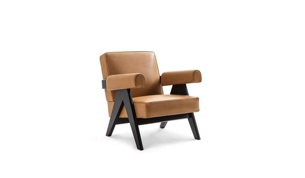 Capitol Complex Armchair - z expozice