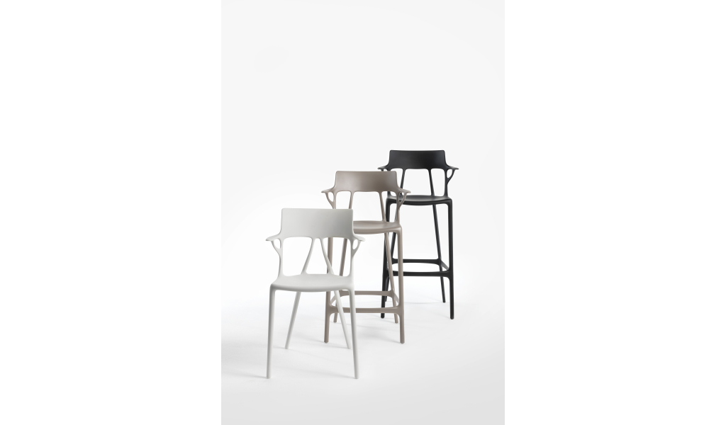 A.I Stool Recycled