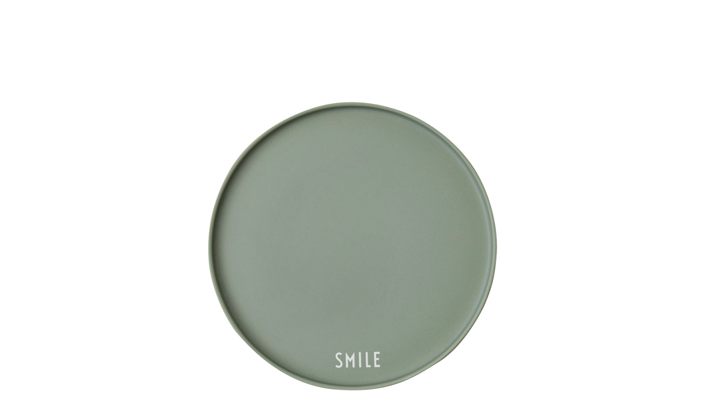 Favourite Plate (SMILE)