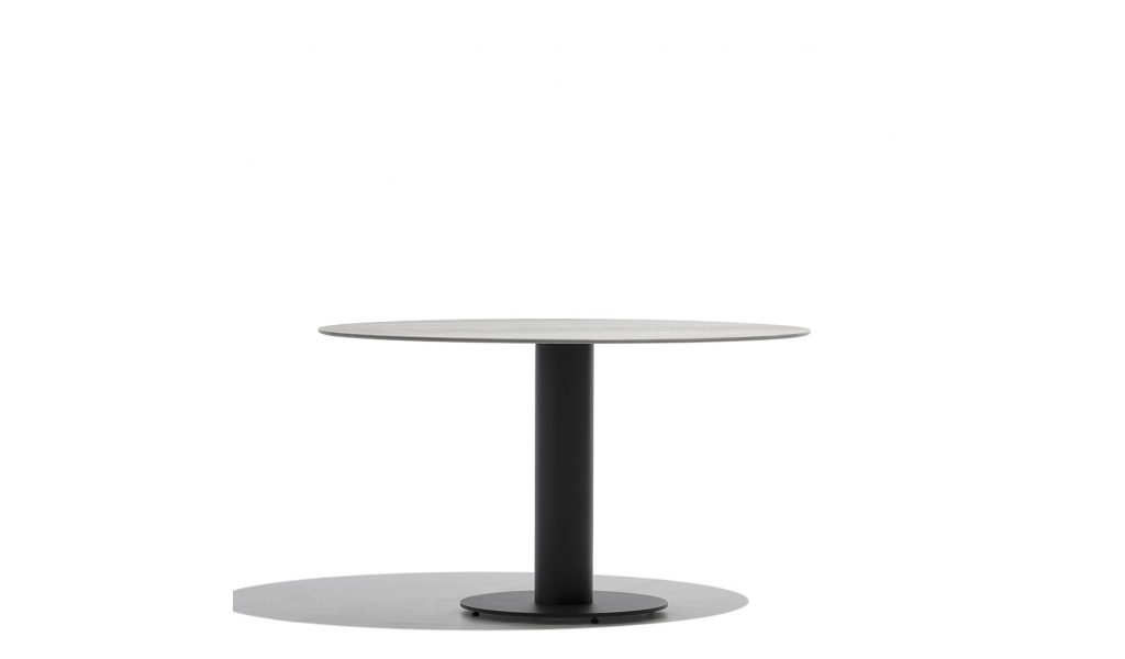 Branta dining table Ø100