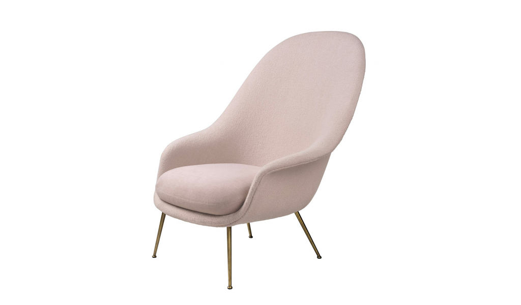 Bat Lounge Chair beige - ex-display