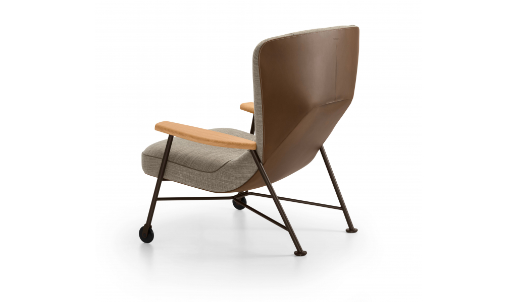 Shinzo Lounge Chair