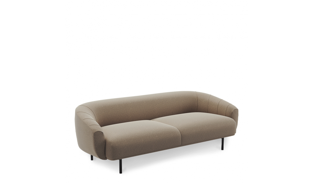 Plis sofa 3 seater