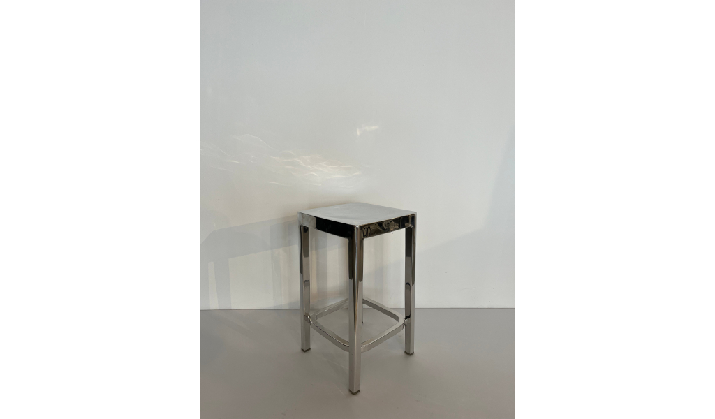 Emeco Counter Stool - z expozice