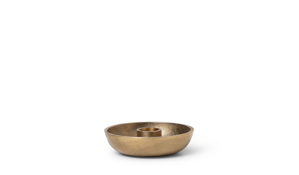 Bowl Candle Holder