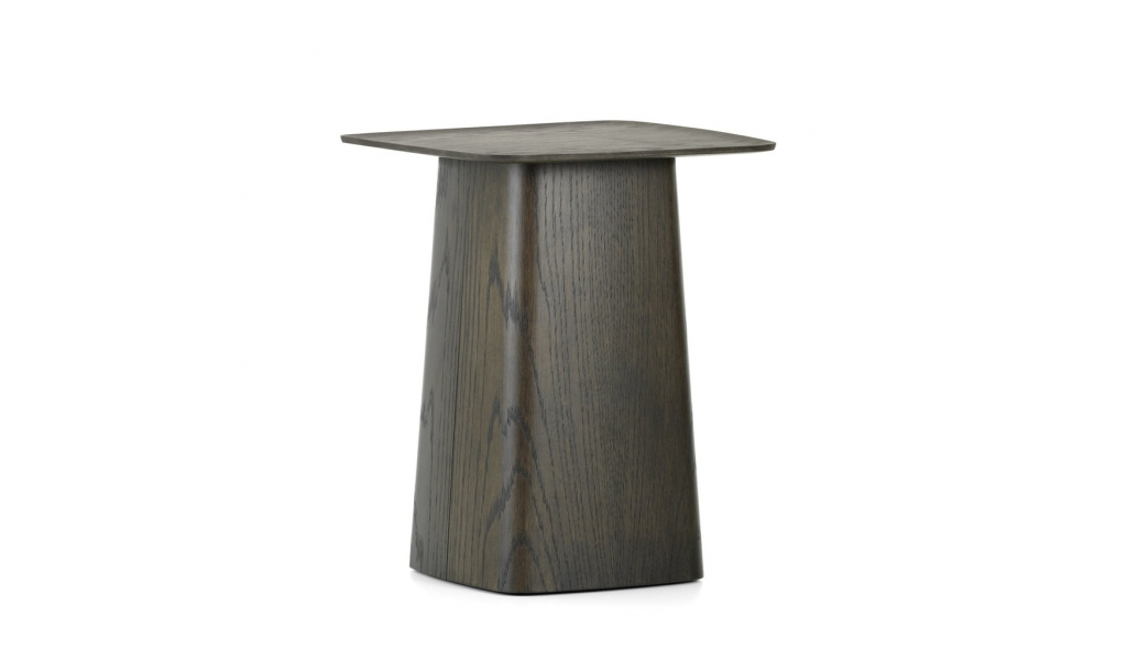 Wooden Side Table Small