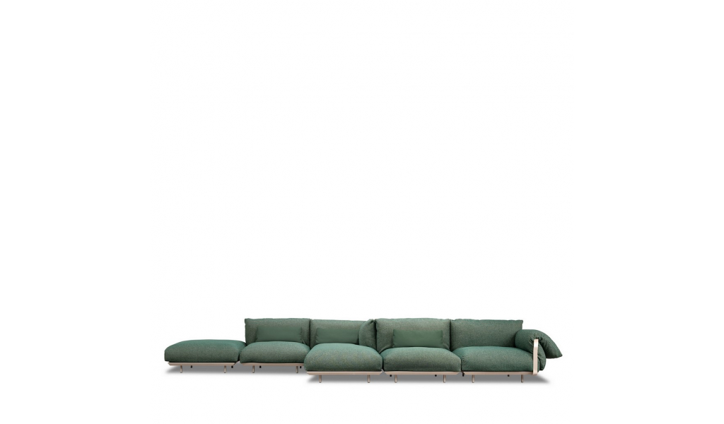 Narciso Divano. Sofa