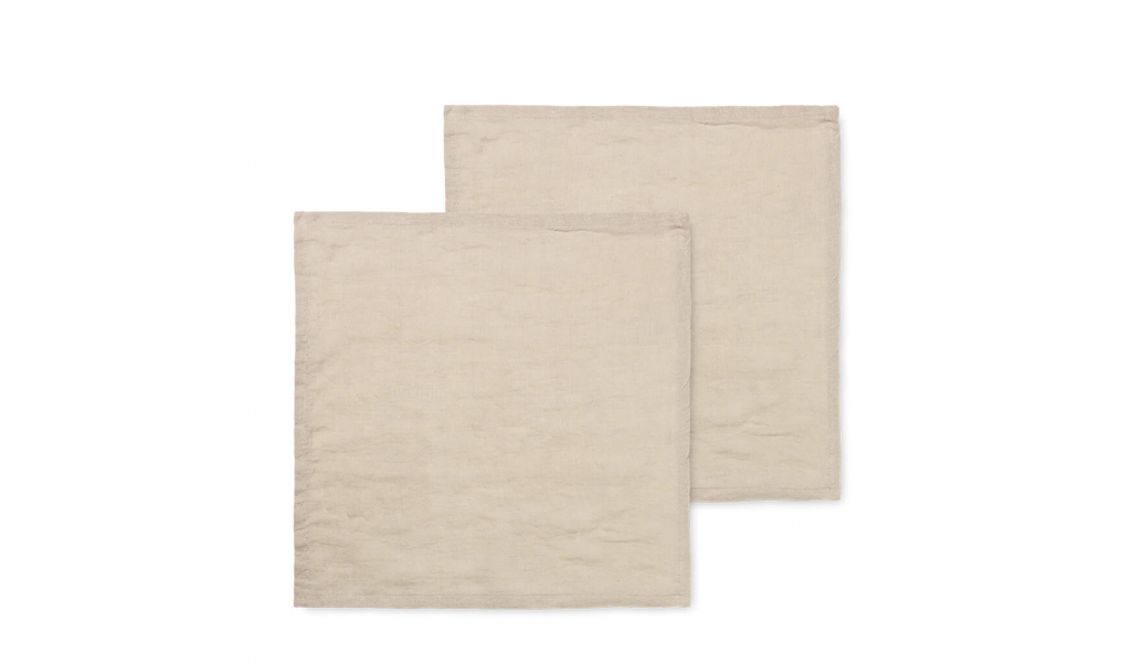 Linen Napkins natural