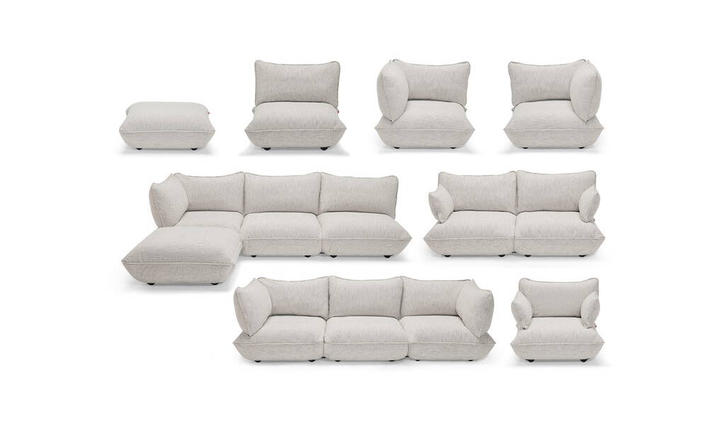 Sumo Sofa Medium Mingle