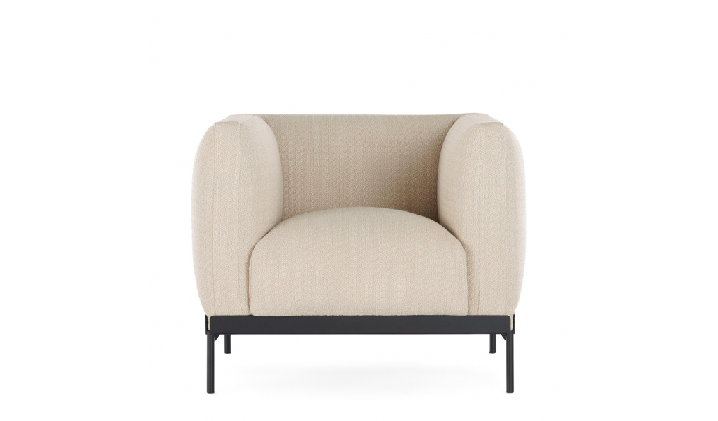 Asia armchair