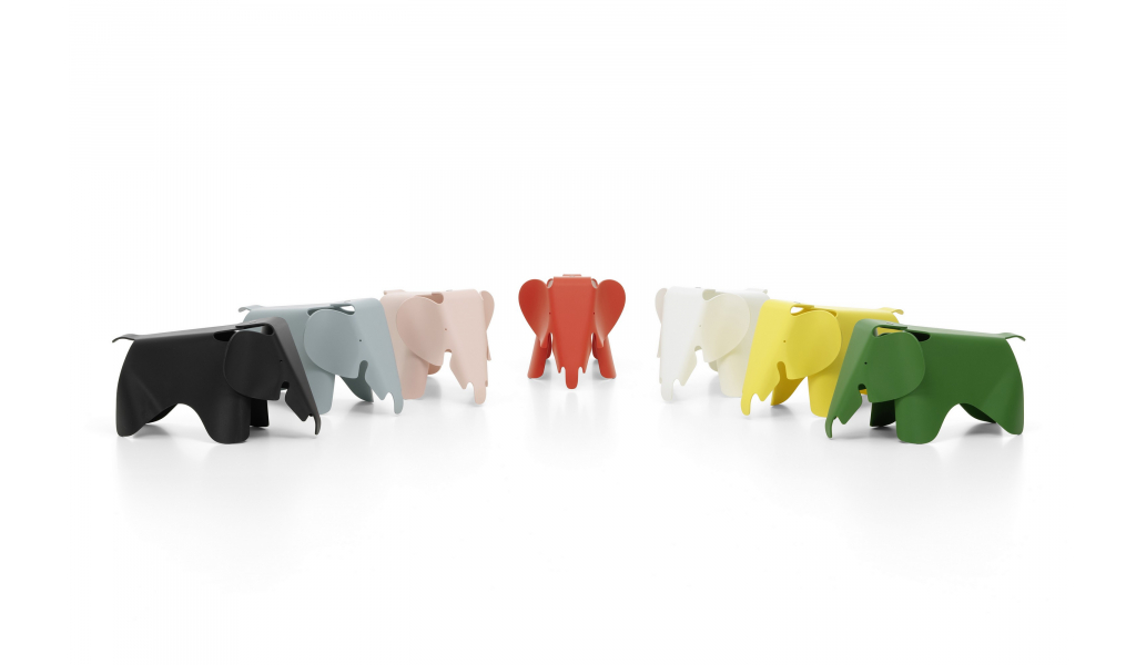 Eames Elephant