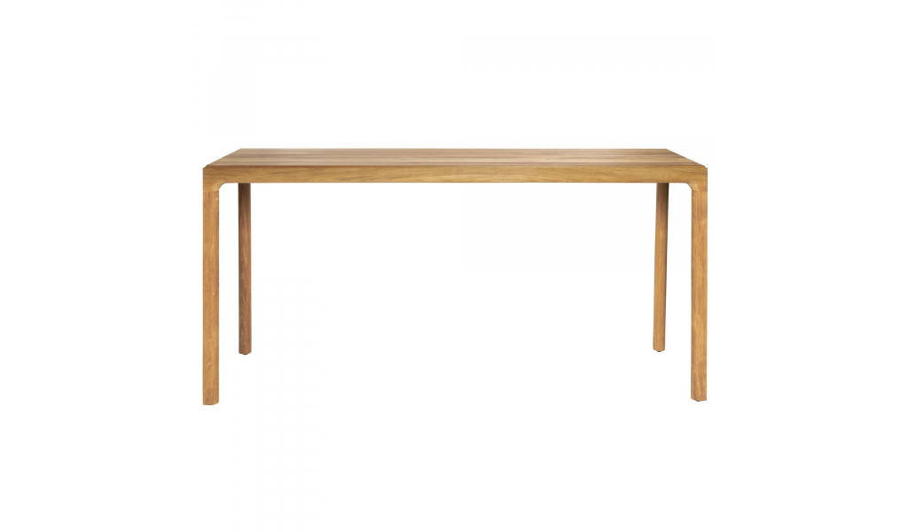 Illum teak bar table