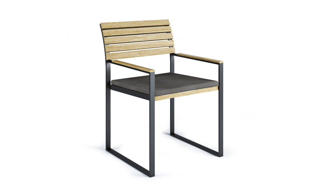 Garden Bistro Arm Chair