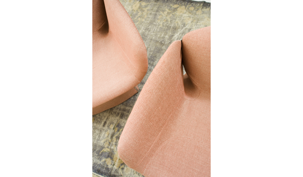 Bloomy Armchair