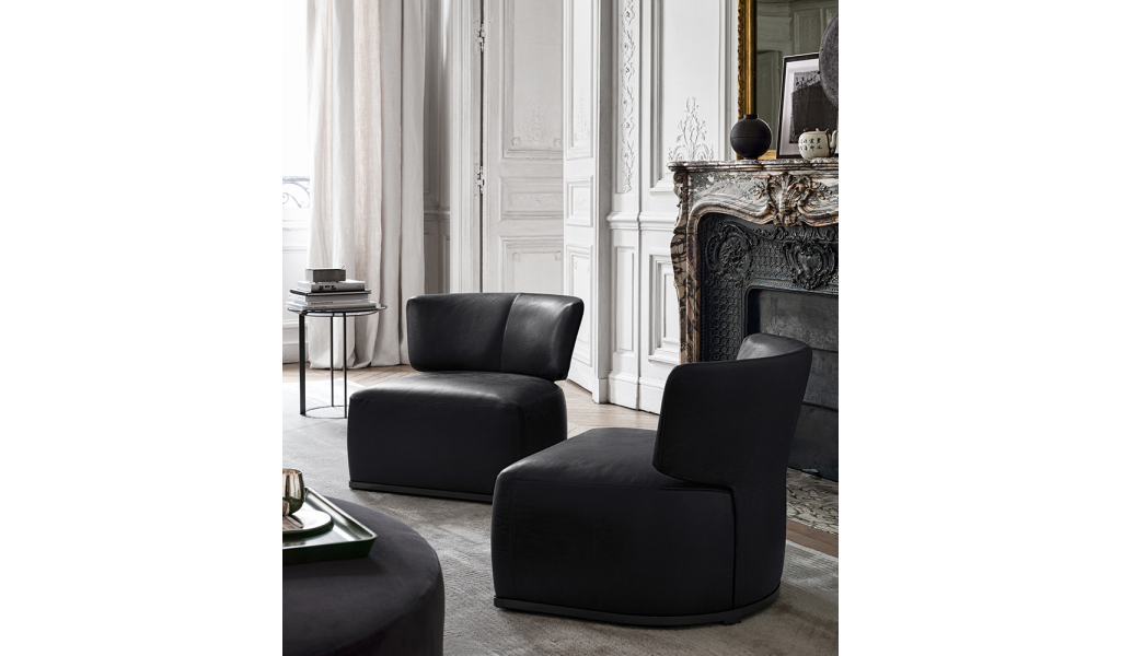 Amoenus Soft armchair