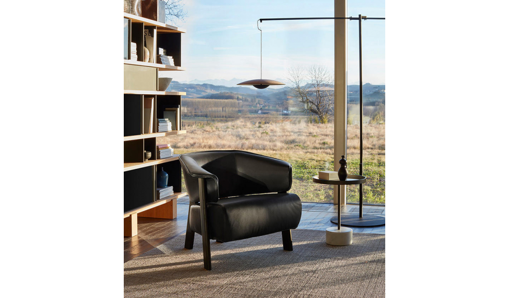 Cassina back wing discount chair