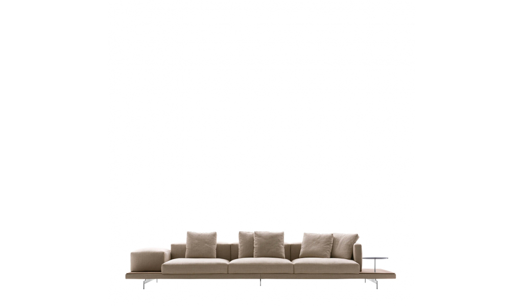 Dock High Sofa