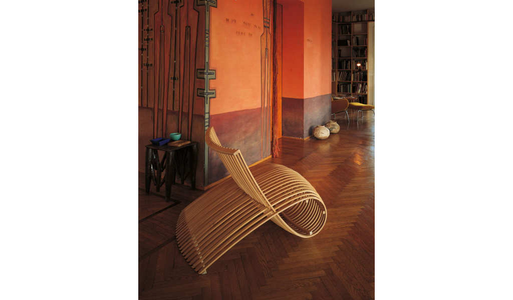 Wooden Chair