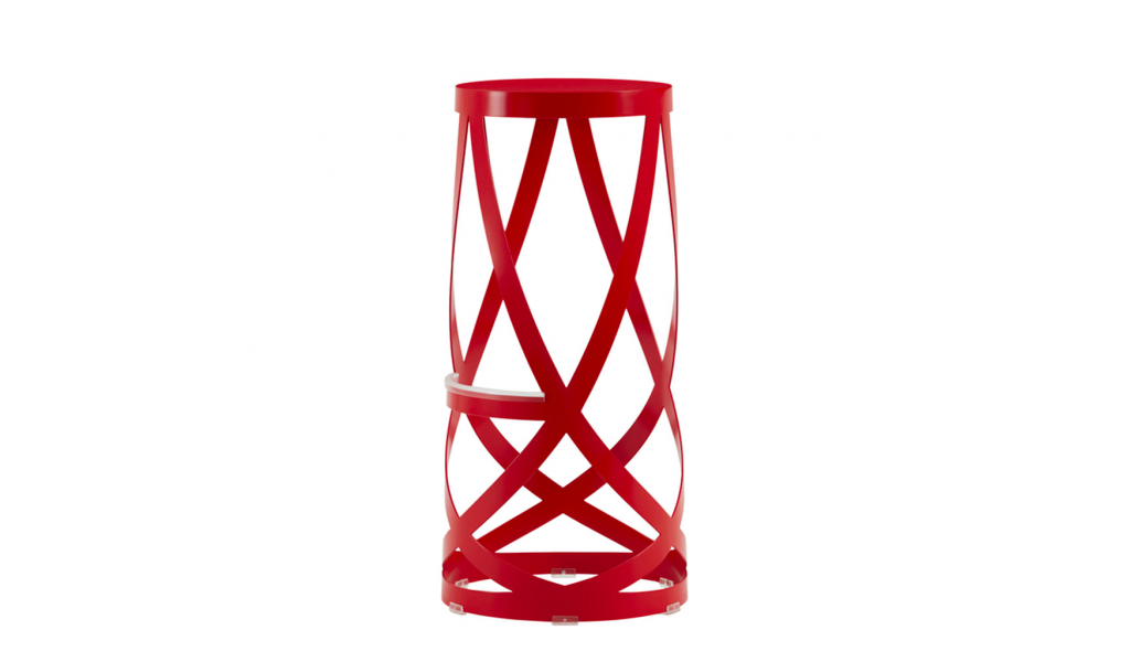 Ribbon barstool