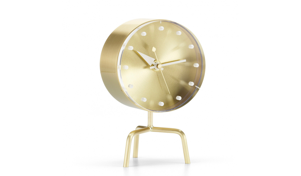 Tripod Clock