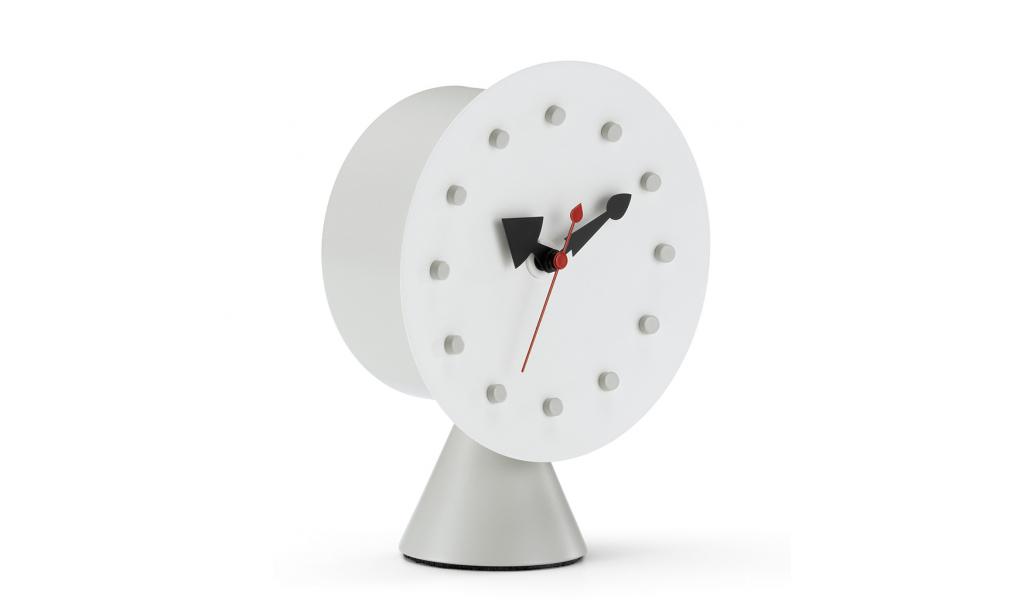 Cone Base Clock