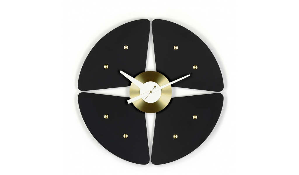 Petal Clock