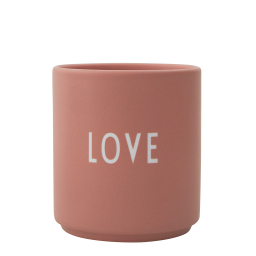 Favourite Cup pink (LOVE)