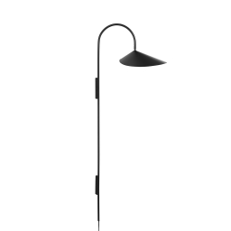 Arum Tall Wall Lamp