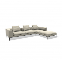 Michel sofa, z expozice