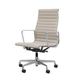 Aluminium Chair EA 119