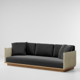 Giro 3 seater sofa