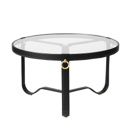 Adnet Coffee Table, small