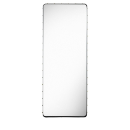 Adnet Wall Mirror Rectangular, large