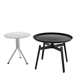 Husk Outdoor tables