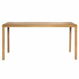 Illum teak bar table