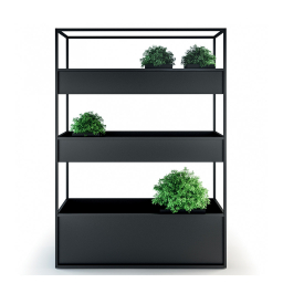 Planter Carl 1400 3 box