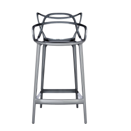 Masters stool Metal