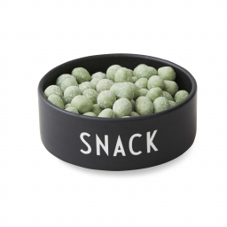 Snack Bowl black