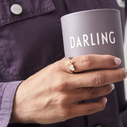 Favourite Cup purple (DARLING)