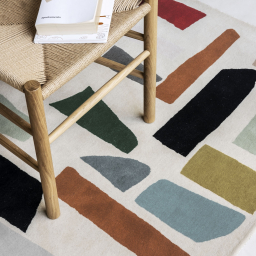 Tones Pieces Kilim 170x240