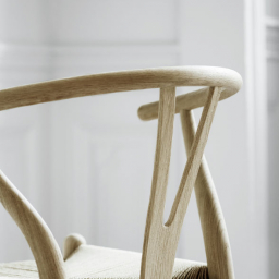 Wishbone Chair (CH24)